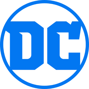 DC comics logo