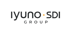 IYUNO SDI Group logo