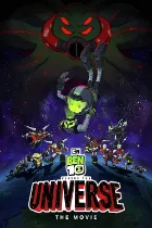 Ben10 vs The Universe