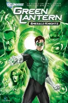Green Lantern Emerald Knights
