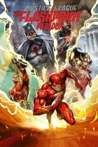 Justice League: The Flash Point Paradox