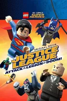 Lego DC Super Heroes Justice League: Attack of the Legion of Doom