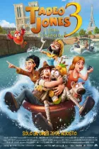 Tad, the Lost Explorer and the Emerald Tablet